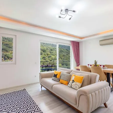 Balart Apartmán Kaş
