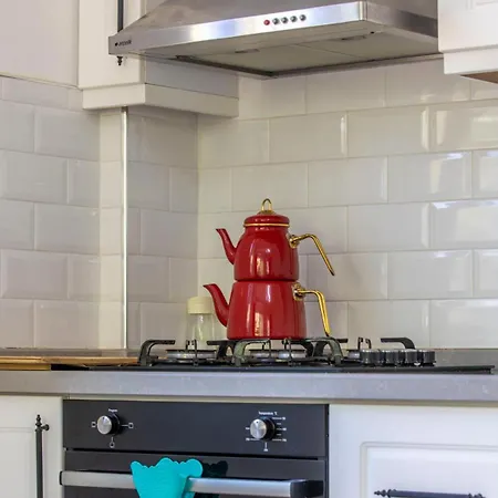 Balart Apartmán Kaş